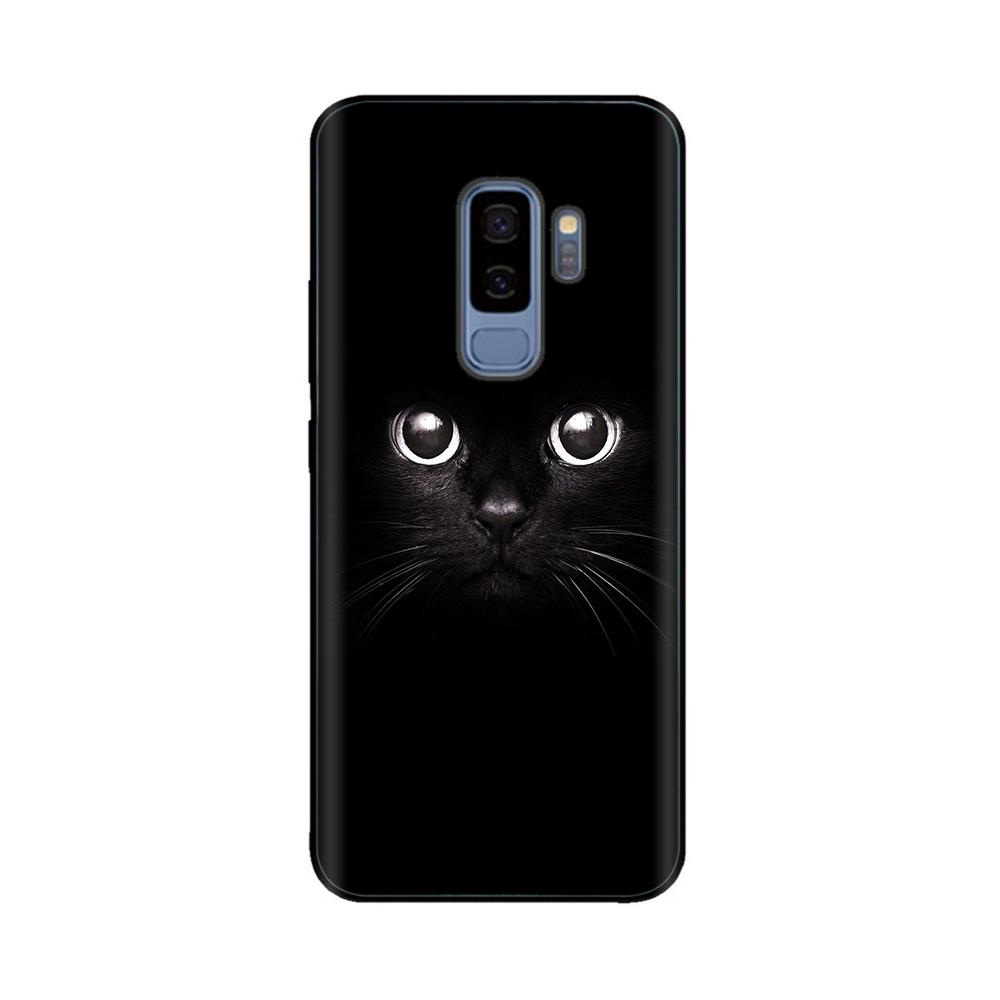 Case For Samsung S9 S9 Plus Case S9+ Soft Silicone Back Cover Bumper Phone Case For Samsung Galaxy S9 GalaxyS9 S 9 Plus Cartoon