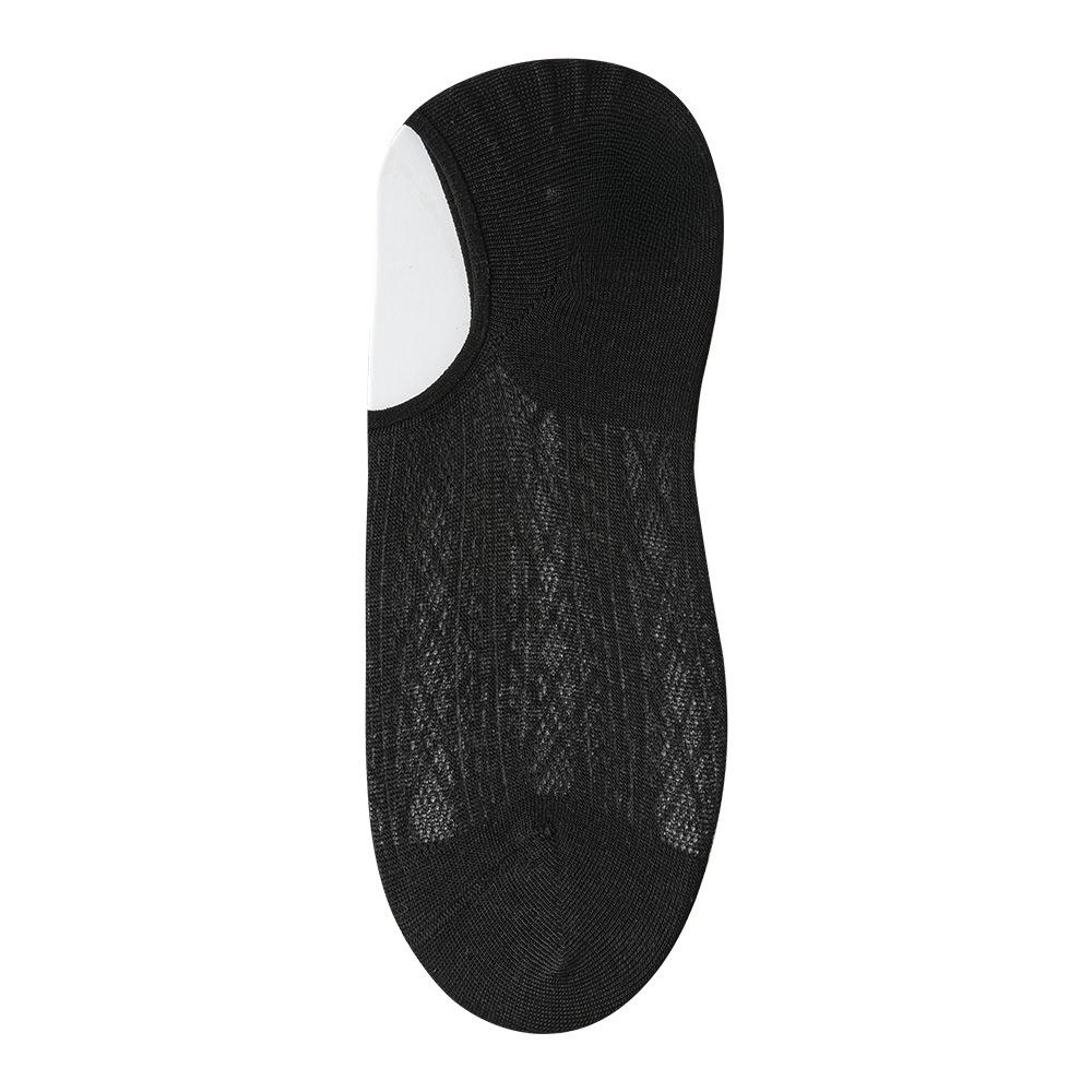 Female Summer Ultra Thin New Boneless Comfortable Cool Breathable Sweat Absorbing Antibacterial Socks