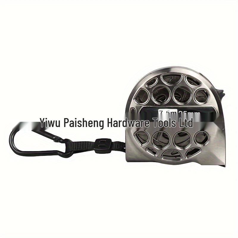 Xuan Stone Hollow Series Waterproof & Rustproof Steel Tape Measure - 3m/5m/7m