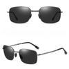 2PCS Pochromic Sunglasses Eyewear 2 In 1 for Women Men Pochromic Eyeglasses Night Vision Goggles