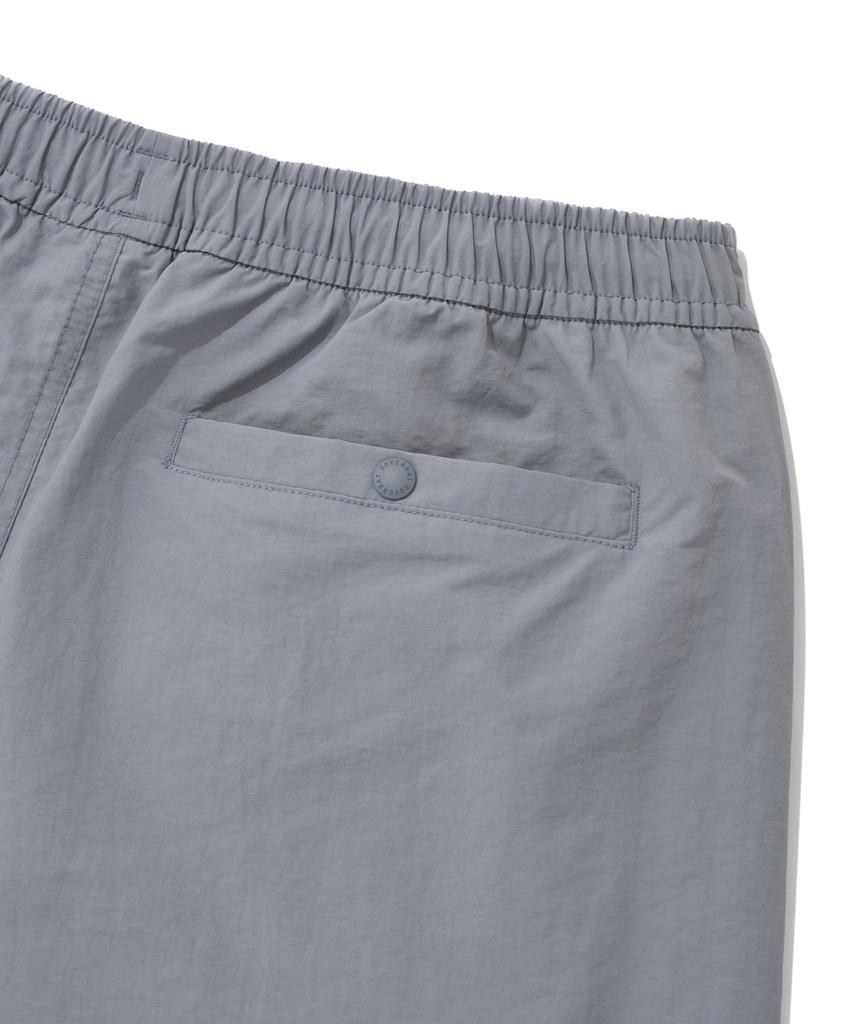 COVERNAT Windbreaker Shorts Light Blue