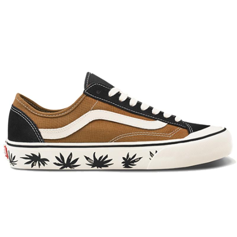 Vans Style 36 Sf Brown Unisex Vans VN0A3MVL25T
