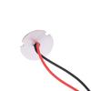 LED ad alta luminosità 3W/4W/5W Lampada Perline Scheda Luminosa Lampadina Rotonda Fonte di Luce di Trasformazione 23/28mm Luce da Interni
