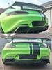 Mercedes AMG GT (2015-2019) Carbon Fiber Rear Diffuser & Spoiler with AMG GTS Front Lip