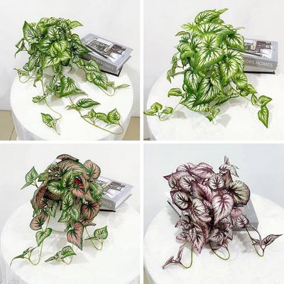 Woondecoratie – Decoratieve bloemen en kransen