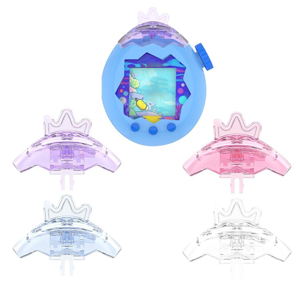 Decorative Top Replacement Cover Top Hard Shell for Tamagotchi Paradise Game Console Accessories