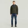 Зимняя куртка G-Star Foundation Liner Jacket grey asfalt D24276-D518-995