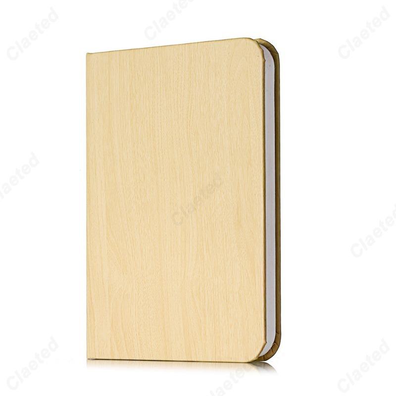 Folding Creative LED Book Folding Flip Night Light USB Charging Tri Color Eye Protection Bedroom Study Atmosphere Lighting