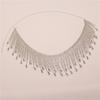 European And American Ins Colorful Fringed Shiny Rhinestone Skirt Chain, Dancer Stage Performance Belt Belt Chain Nightclub Queen Accessories