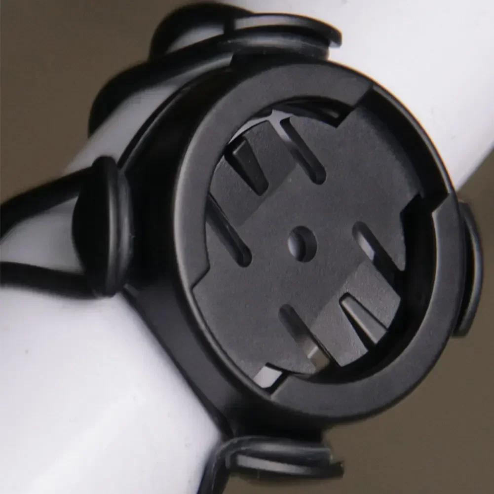 1Pc Bicycle Computer Holder for GARMIN IGPSPORT Stopwatch Stands Extend Adapter Bracket MTB Bike Speedometer Mount Accessories