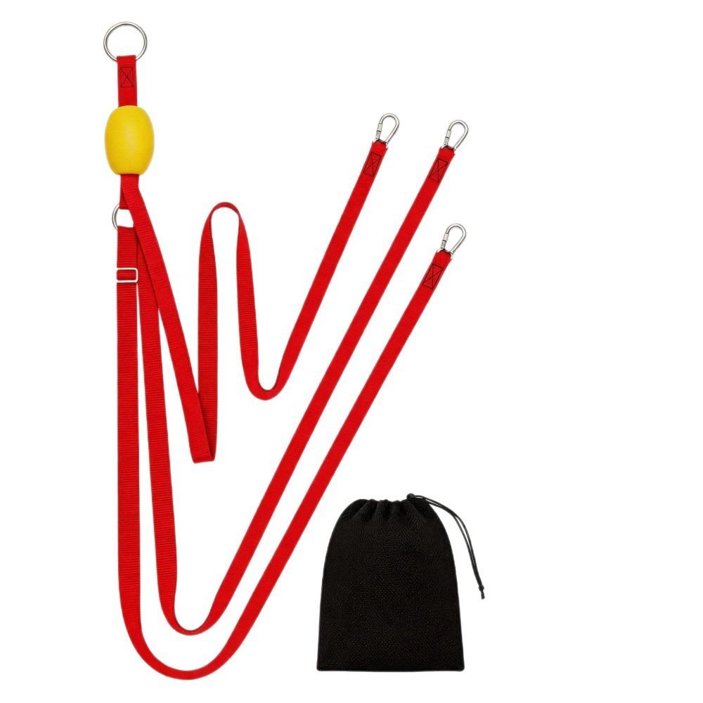 316 Stainless Steel Boat Tow Strap High Strength Polyester Boat Tow Rope Boat Towing Bridle  Boat