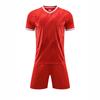 Conjunto de Uniforme de Fútbol Unisex  Partido, Rendimiento y Kit de Entrenamiento