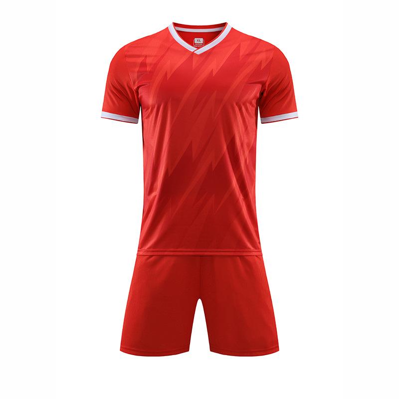 Conjunto de Uniforme de Fútbol Unisex Partido, Rendimiento y Kit de Entrenamiento
