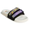 Adidas Adilette 2.0 Slide Pride Pack - Love Unites Unisex Sneakers White Off-White Core-Black GW2411