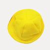 Felt Small Animals Bucket Cap With Ear Holes Breathable Hamster Fisherman Hat Pet Clothing Accessories Lightweight