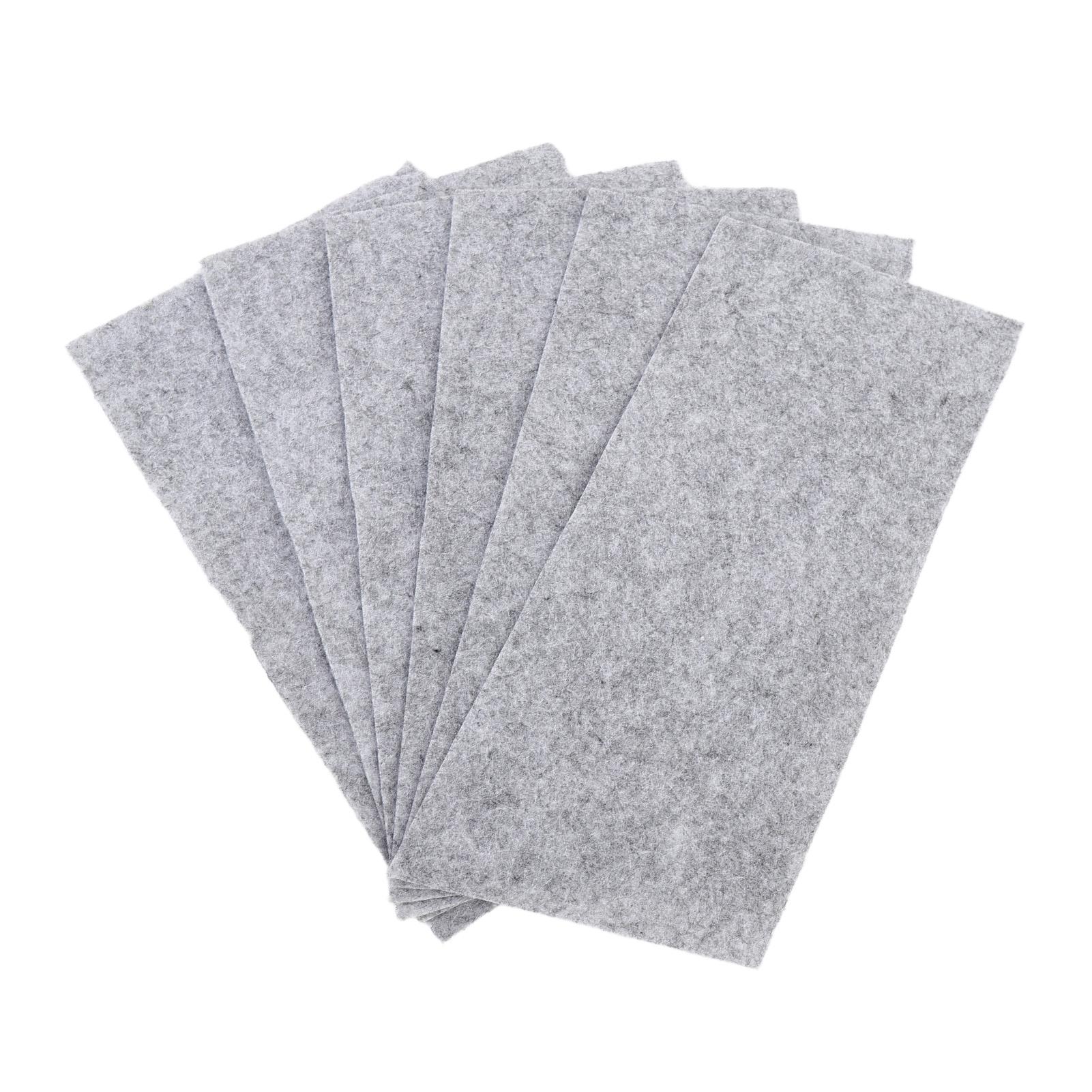 

12pcs Car Scratches Remover Cloth Microfiber Fabric Nano Scratch Cleaning Cloth Car Scratch Repair