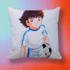 Anime Ccaptain Tsubasa  Pillow cover gift High definition digital printingSurprise vivid pattern Household