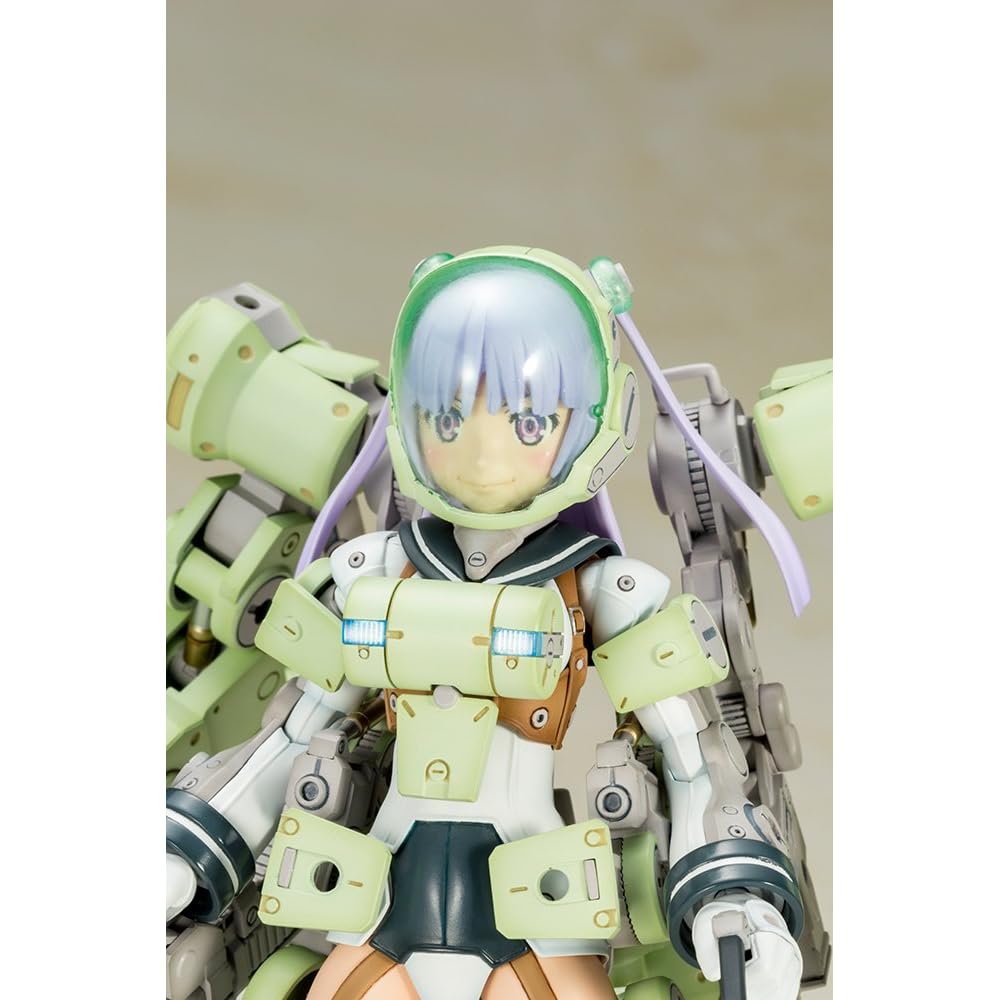Frame Arms Girl Gryphon Non-Scale Plastic Model Kit Approximately 150mm Height