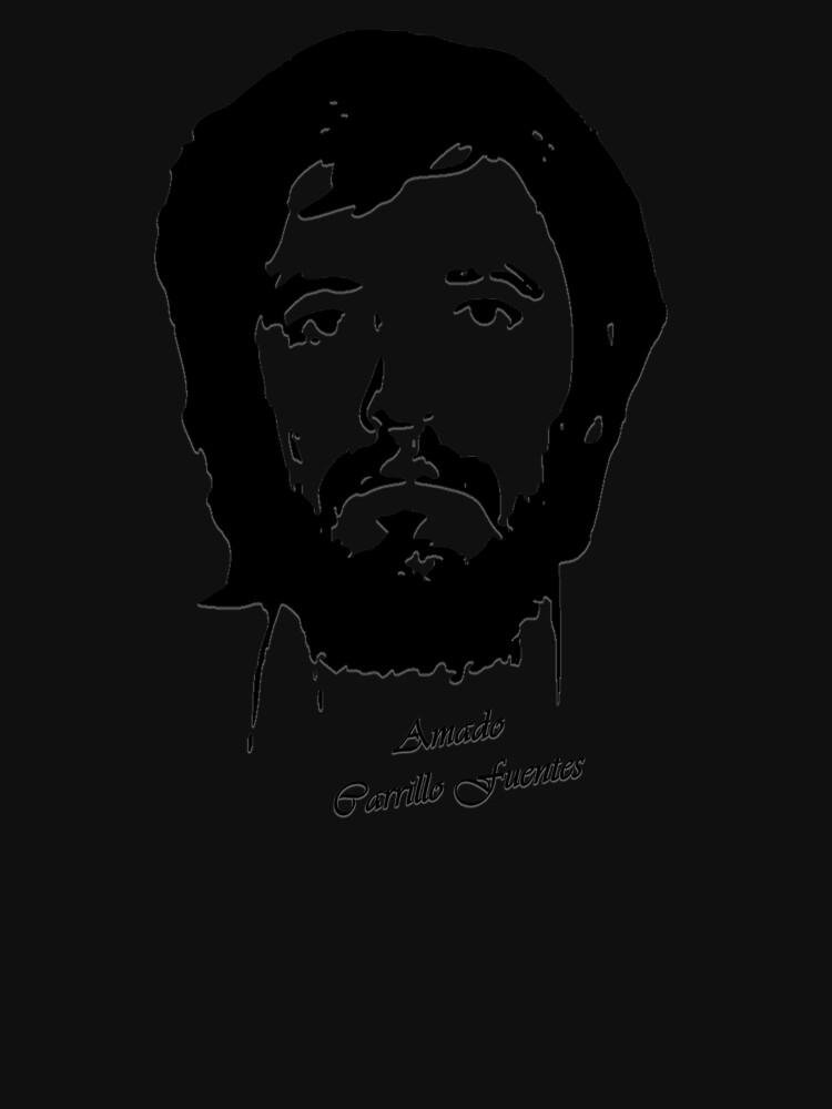 Juan Luis Guerra Amado C. F. 2 Classic T-Shirt