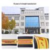 Gas & Water Pipeline PE Warning Board - Anti-Excavation Protection for Underground Cables