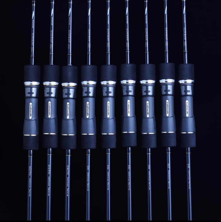 Tailwalk Slow Jigging Rod SLOW BUMP SSD 555/FSL