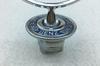 Premium Mercedes Benz Chrome Logo Hood Badge Emblem For Classic And Modern W201 W124