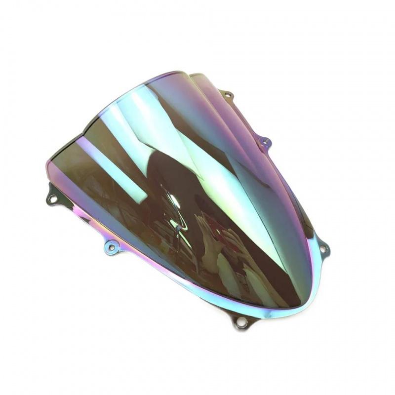 For Suzuki GSXR 1000 R GSX-R1000 K9 2009-2016 2010 2011 2012 2013 2014 2015 2016 Windshield WindScreen Double Bubble GSXR1000