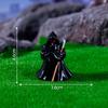 New Halloween Vampire Reaper Doll DIY Ornament Hanging Accessories Mini Micro Landscape Ornament