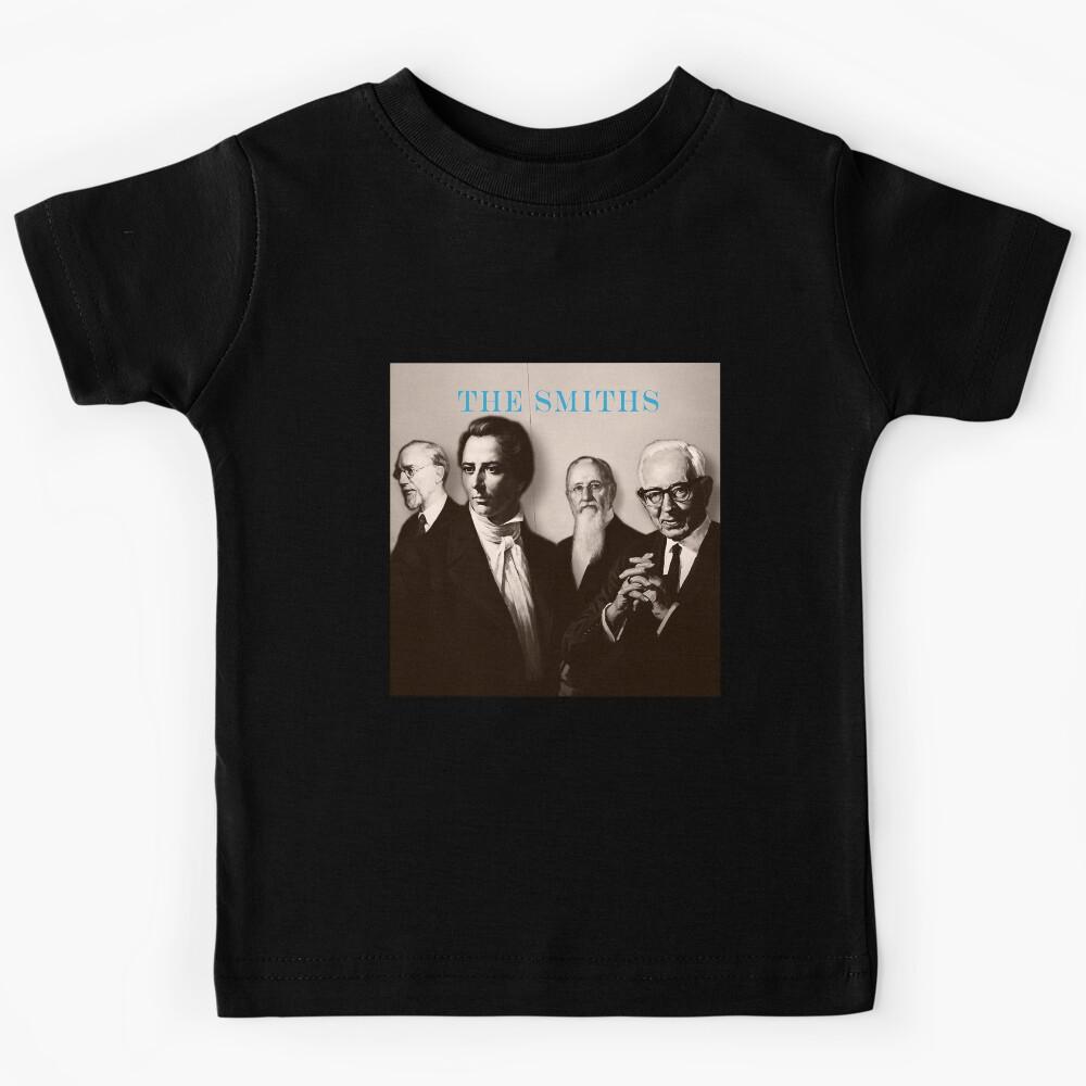 The Smiths - Presidents of the Church Kids T-Shirt 120