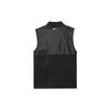 Nike Therma-Fit Victory Solid Logo Stand Collar Vest Men Vests Black DQ4574-010