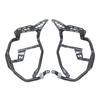 For BMW R1300GS ADV 2025 Carbon Steel Black Motorcycle Engine Upper Guard Bracket Mount Bumper Frame Support Protector Bar