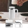 Coffee Mug Automatic Mixing Cup with Lid Portable Versatile Auto Stirring for Tea Protein Powder