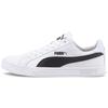 New Smash Vulc Canvas 'White Black' 374754-01