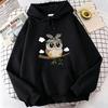 Cute Cartoon Owl Funny Hoodies Spring Autumn Winter Casual Hoodies Sweatshirts Men Women Pullovers