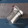 Titanium-Coated Stew Pot with Tea Infuser - Large Capacity, Insulated New Year Edition.