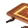 Bamboo Seat Cushion - Natural Comfort for Home and Office