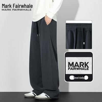 Herren Casual Locker Gerade Bein Hose
