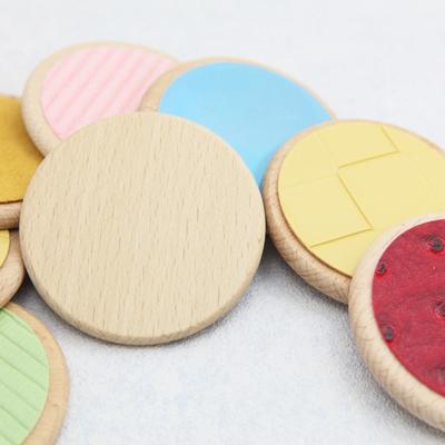 Kinder Sensorikspielzeug Taktiles Brett Zuordnungsspiel Taktile Klassifizierung Farberkennung Spielzeug