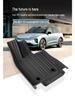 Custom TPE Car Mats for Weilai ES6/EC6 (Model Years 23-25) – Includes Trunk Mat