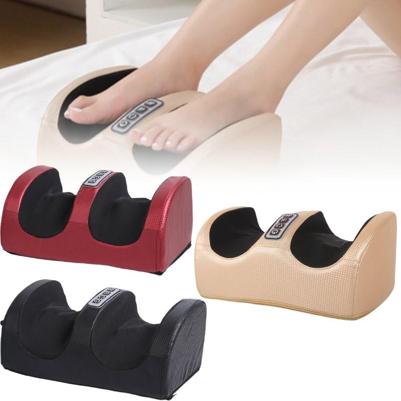 Foot Legs Household Massager Machine Electric Shiatsu Blood Circulation Booster