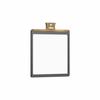 Filtre photo - PolarPro - Basecamp Mist 1/4 - Diffusion 1/4 - Compatible Stage 2 et 3 - 18x18 cm