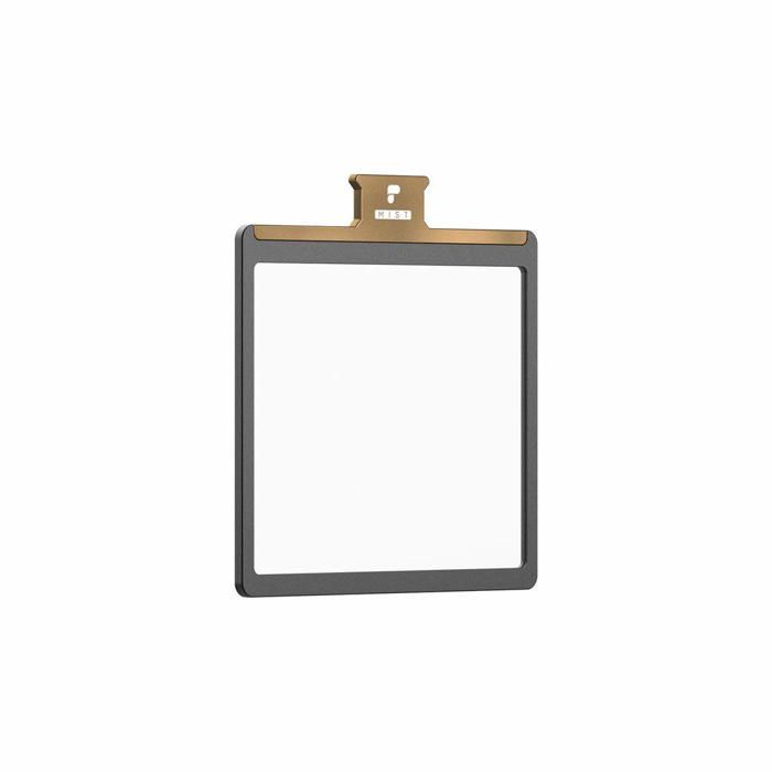 Filtre photo - PolarPro - Basecamp Mist 1/4 - Diffusion 1/4 - Compatible Stage 2 et 3 - 18x18 cm