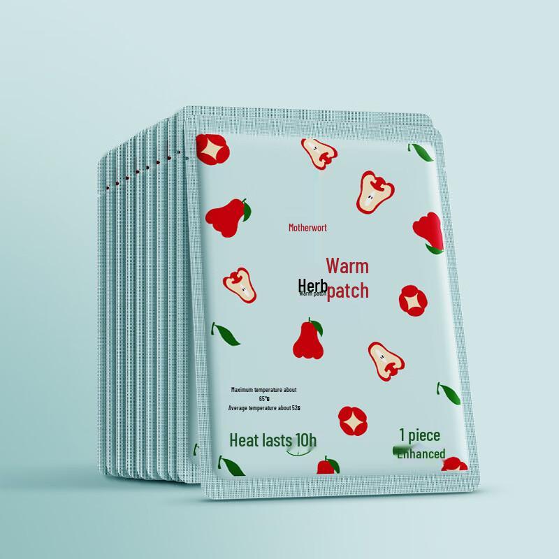 

Motherwort Herbal Warm Patches