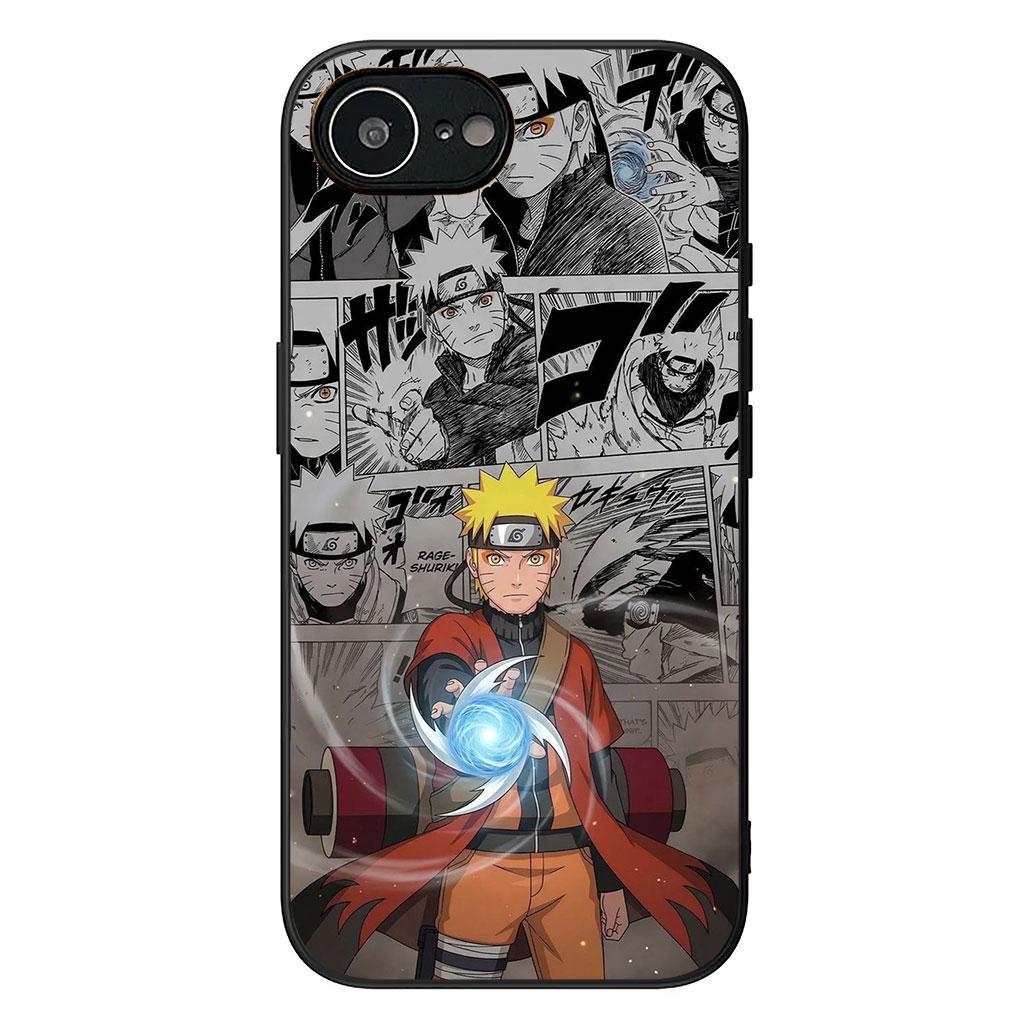 

Sasuke Uchiha Naruto Nara Shikamaru Phone Case for OPPO A40 A60 A80 A38 A18 A17 A16 A78 A79 A54 A25 A57 4G 5G Protective Cover OPPO A16
