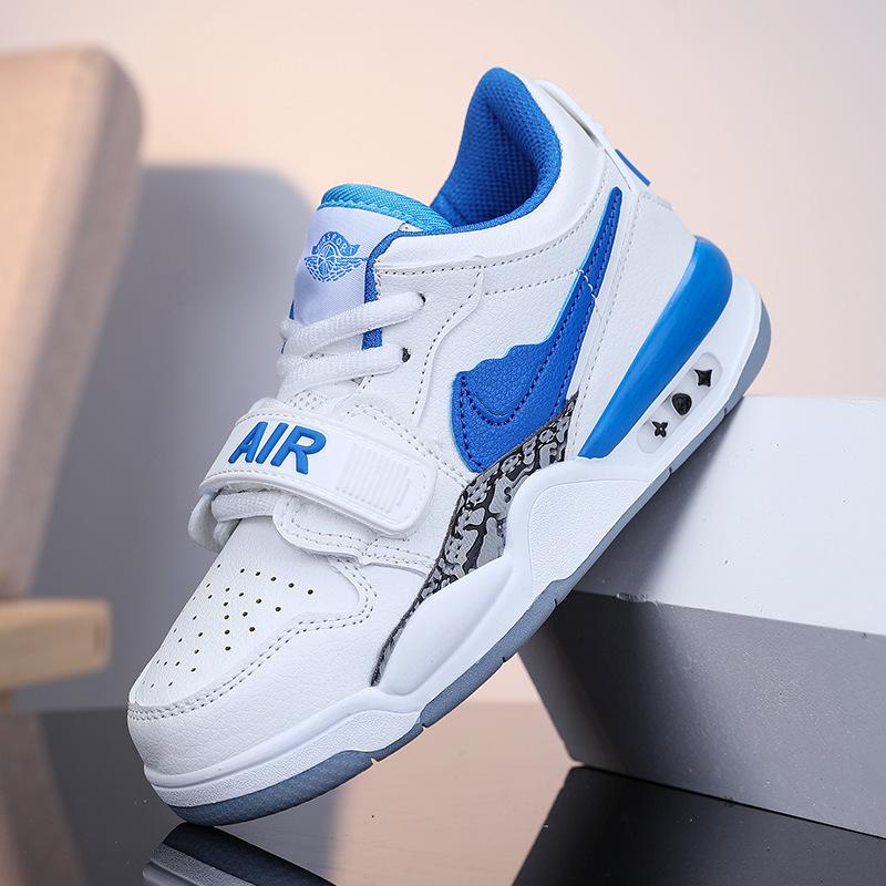 

2025 Autumn/Winter Kids Skate Shoes: Boys Wear-Resistant, Non-Slip, Soft-Soled Sneakers 31