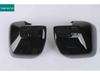 Compatible with Chery 25 Models: ICAR V23 Black ABS Exterior Trim - Rearview Mirror Cover, Taillight Cover, Fender, Fuel Cap.