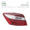 Taillight Assembly 33550-T2A-A21 for 2016-2017 Honda Accord Sedan