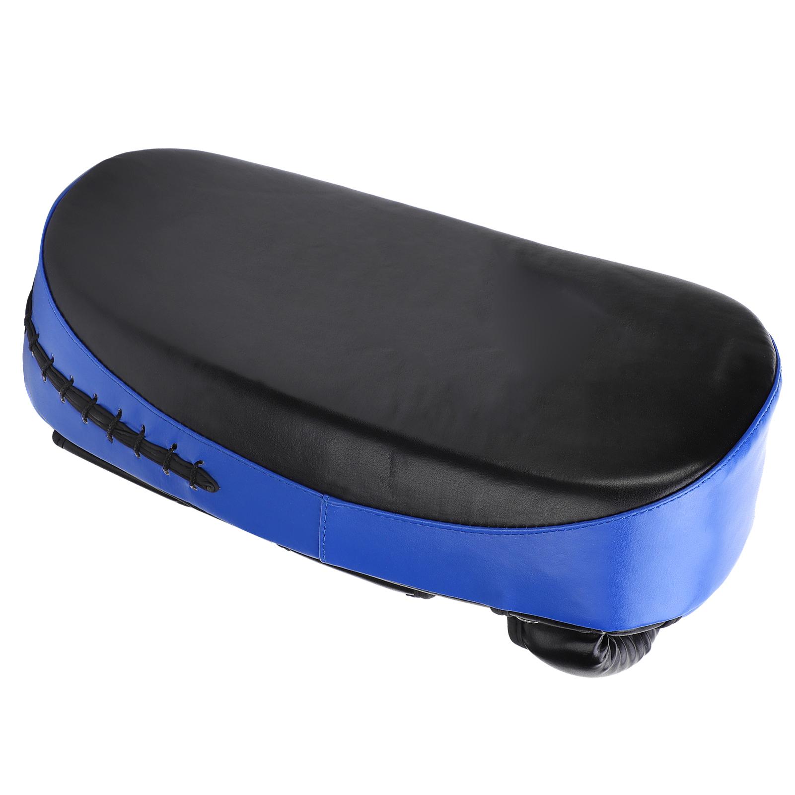 Прочная ПУ ЭВА Губка Кик Пад Тренировочная Мишень для Ног для Бокса Тхэквондо Санда Удары