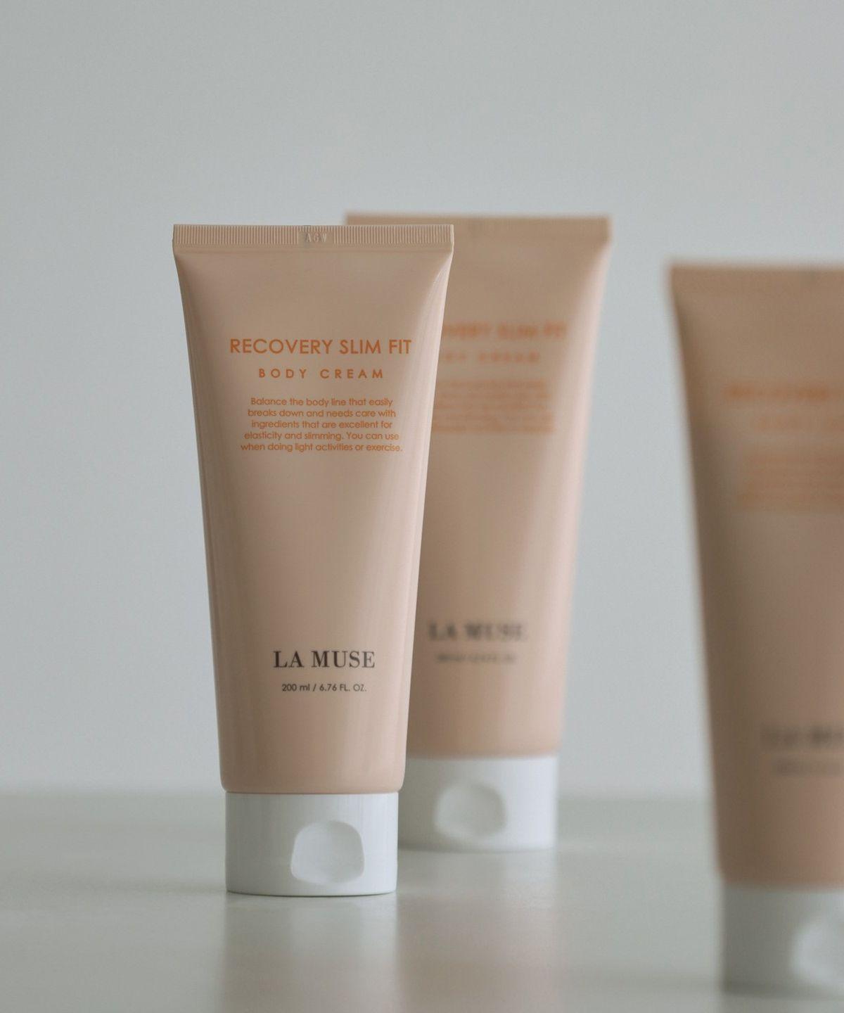 Recovery Slim Fit Body Cream 200ml