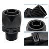 Pool Booster Pump Hose Kits Replacement Pool Hose & 4 Hose Adapters Light Weight Flexible Pool Filter Pump Hose
